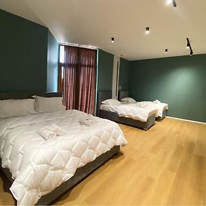 Deluxe Suite met een Queen Size Bed